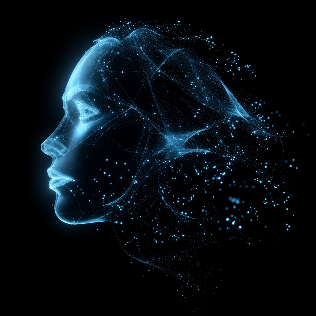 Holografické jádro AI — Sévélune Finance Neural Core